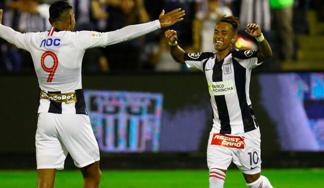 Alianza Lima debutará ante Nacional el próximo 5 de marzo. Foto: Prensa Alianza