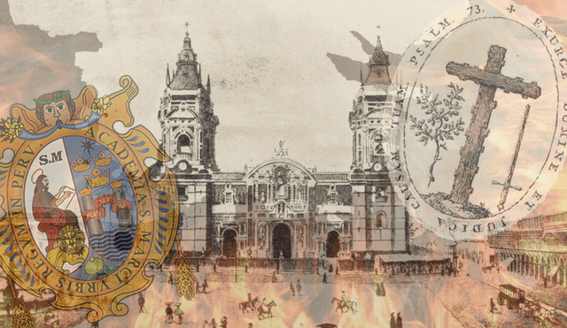 Semana Santa: Cuando la Inquisición quemó a un rector de San Marcos