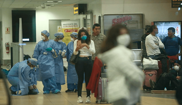 Así luce el aeropuerto Internacional Jorge Chávez tras las cancelaciones de los vuelos [FOTOS]  