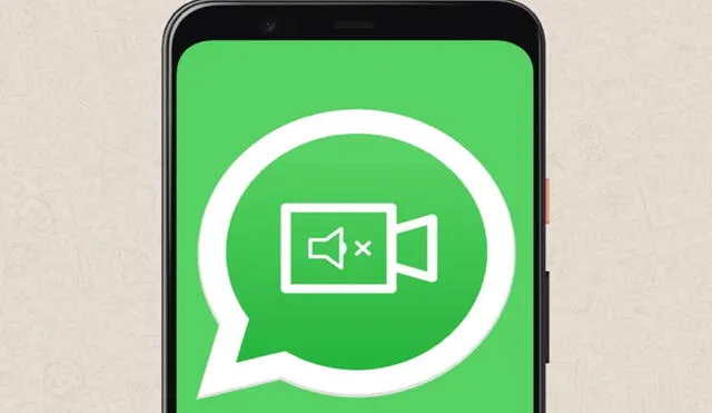 Ahora podrás silenciar los videos que envíes a tus amigos. Foto: WhatsApp