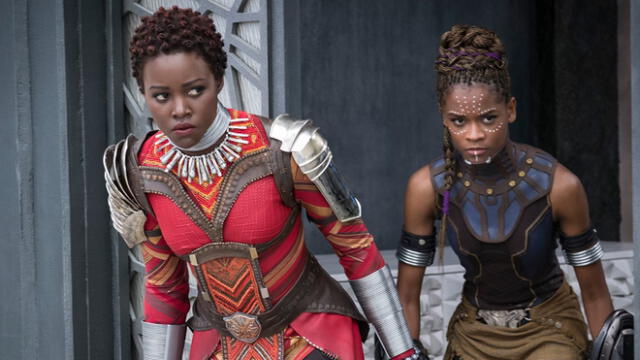 Actores de 'Black Panther' celebran así las 7 nominaciones al Oscar 2019 [VIDEO]