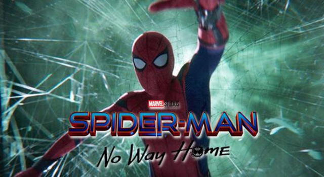 Spider-Man: No Way Home se estrenará en diciembre. Foto: Marvel