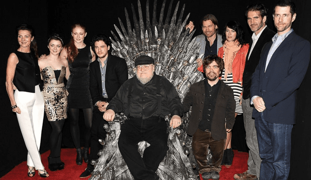 Game of Thrones: ¿George R.R. Martín  mira la serie?, explica el por qué de su decisión
