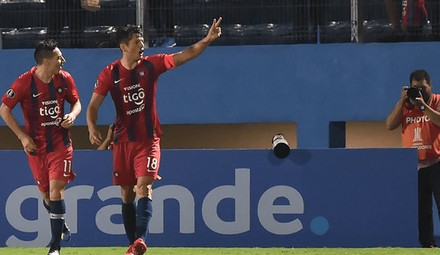 Cerro Porteño derrotó 2-1 al Zamora por el grupo E de la Copa Libertadores [RESUMEN]