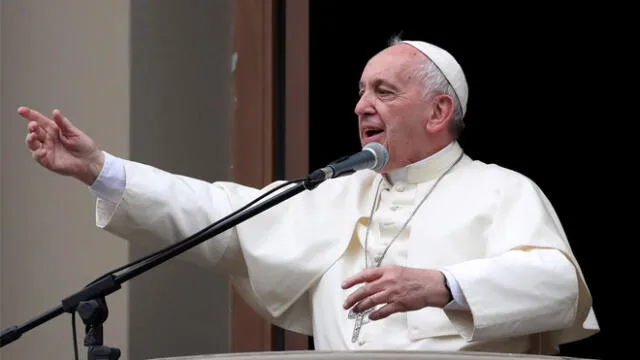 Papa Francisco a obispos peruanos: "denuncien los abusos y los excesos"