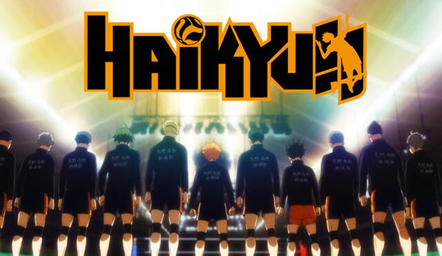 Conoce todos los detalles de la nueva temporada de Haikyuu