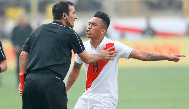 Contundente mensaje de Cueva tras empate de Perú: “Siempre vamos a querer ganar, es la selección y el país”