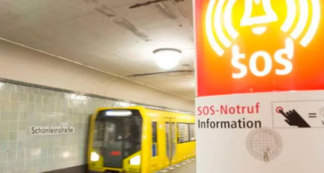 Alemania: probarán reconocimiento facial para reforzar seguridad en estaciones  