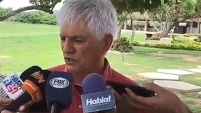 Selección peruana: técnico del Junior acusó a Alberto Rodríguez de abandonar el club sin permiso [VIDEO]