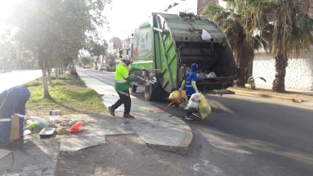 Trujillo: no se sigue protocolos para recojo de residuos peligrosos