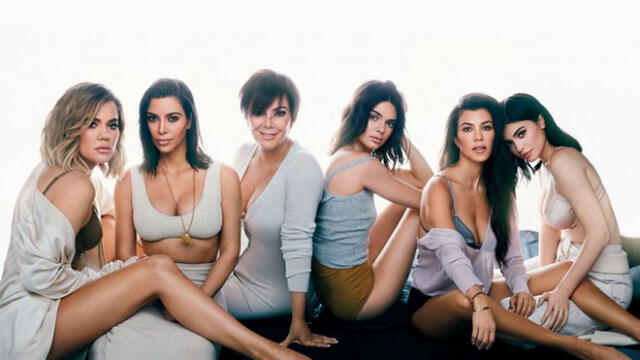 Las Kardashian exigen millonario contrato para continuar con reality [FOTOS]