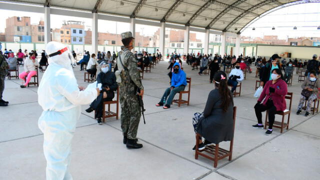 Se realizarán nuevos diagnósticos en distrito de la región Lambayeque.