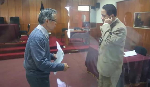 Paco Castillo dice que Keiko Fujimori se “lava la cara” con hábeas corpus 