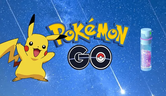 Pokémon GO: desde esta fecha podrás disfrutar el nuevo evento Lluvia Estelar
