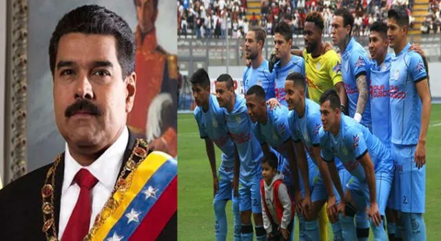 Real Garcilaso teme represalias de Nicolás Maduro durante partido en Venezuela