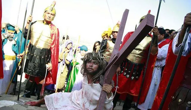 Suspenden tradicional Semana Santa en provincia de Chepén