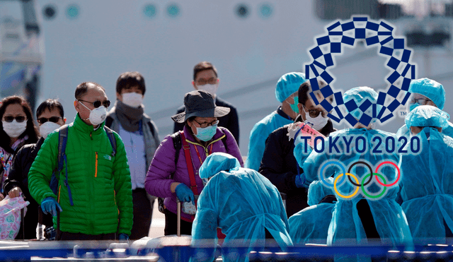 Los Juegos Olímpicos de Tokio 2020 podrían posponerse por coronavirus