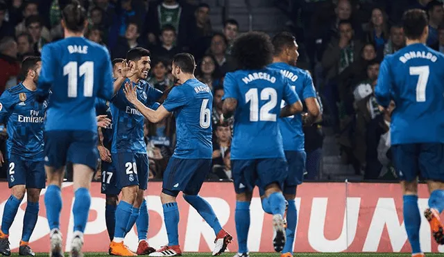 Champions League: Real poder