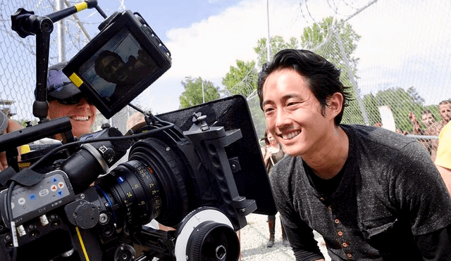 Steven Yeun hace perturbadora confesión sobre la muerte de Glenn [VIDEO]