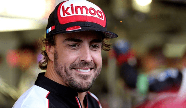 Fernando Alonso ganó las 6 horas de Silverstone