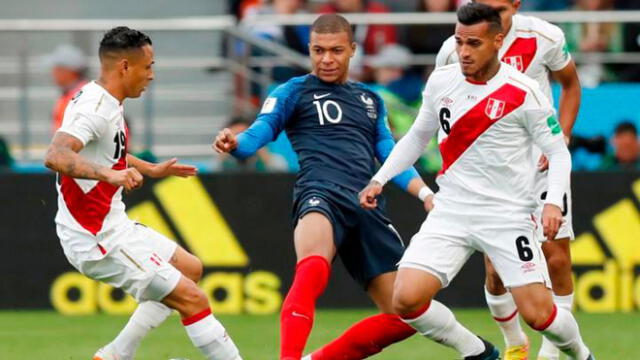 Perú vs Francia: alumnos de San Marcos alentaron a la selección en auditorio
