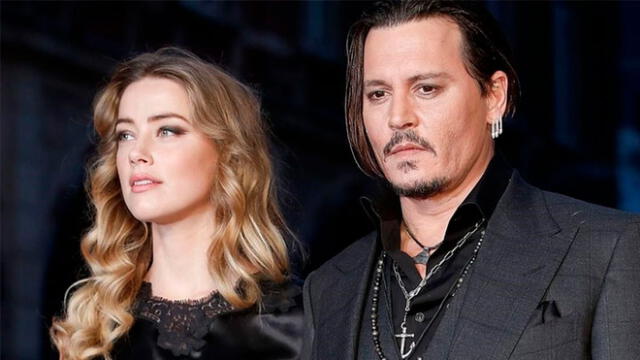 Johnny Depp acusa a Amber Heard de pintarse moretones para demandarlo [FOTOS]