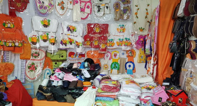 Arequipa: Por el Día de la Madre ofertan productos elaborados por internos de Socabaya [FOTOS]