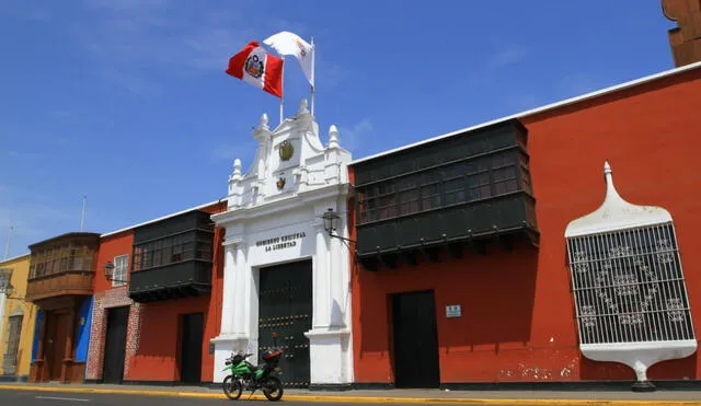 Gobierno Regional La Libertad