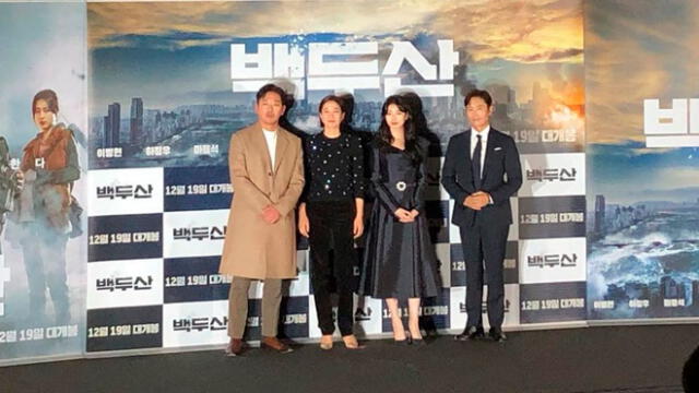 La actitud distante de Lee Byung Hun hacia Suzy en la alfombra roja no pasó desapercibida.