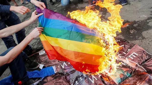 Acusan a evangélico de intentar incendiar una discoteca gay en Chile 