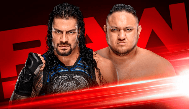Sigue aquí EN VIVO ONLINE el penúltimo WWE RAW previo al evento SummerSlam 2019.