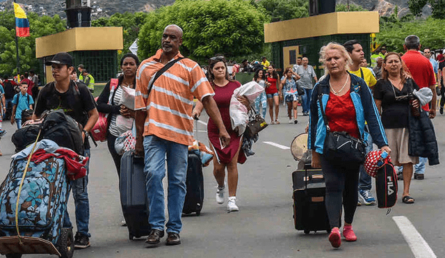 Michel Temer reconoció situación de emergencia con los venezolanos