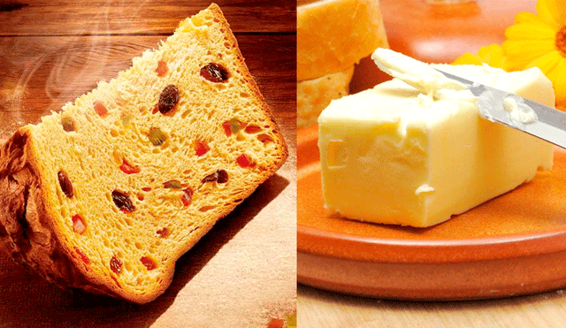 Facebook Viral: Empresa que promovía consumo de panetón con mantequilla fue duramente criticada  [FOTO] 