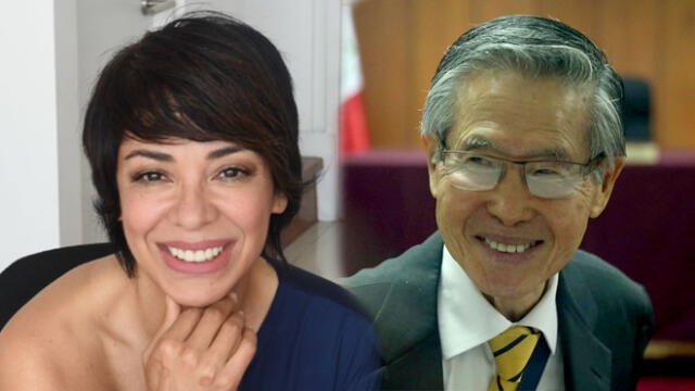 Tatiana Astengo lanza polémico comentario por regreso de Alberto Fujimori a prisión