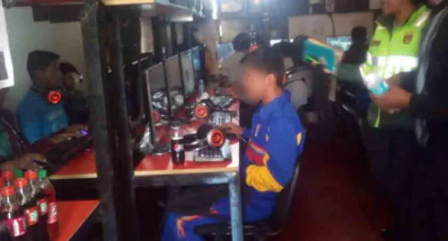 Cusco: Adolescente estuvo desaparecido 4 días jugando Dota en una cabina de Internet 