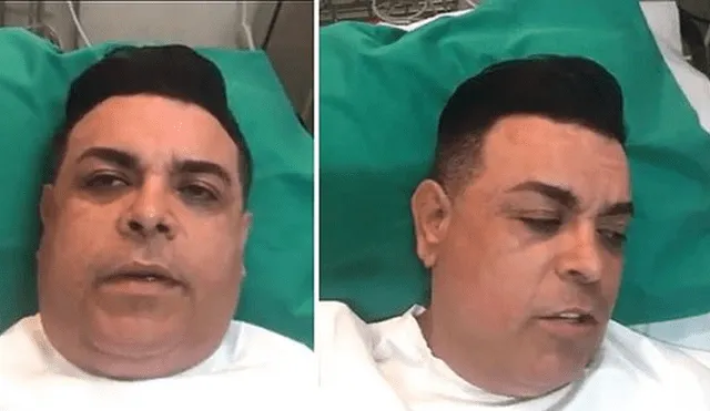 Instagram: Andrés Hurtado vuelve a ser operado y preocupa a fans [VIDEO]