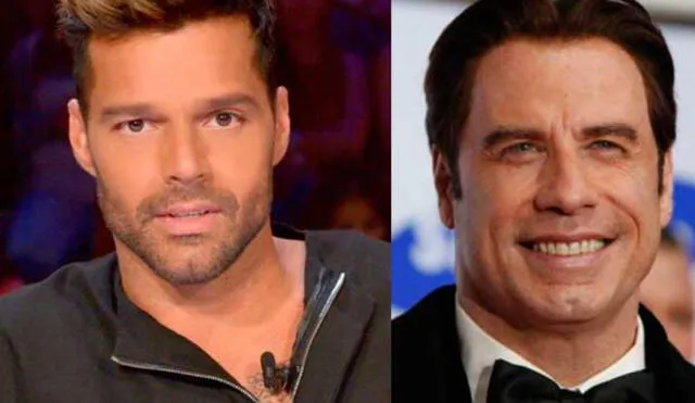 Ricky Martin sorprendió con inesperada revelación sobre John Travolta | VIDEO