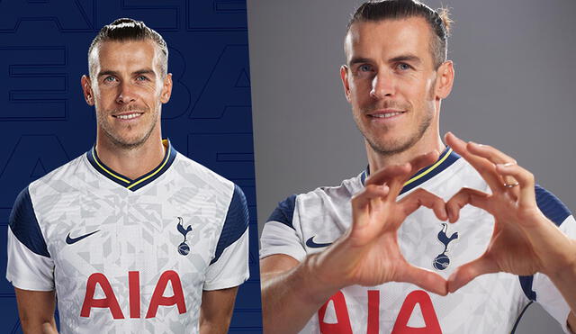 Gareth Bale regreso a Tottenham después de ocho temporadas. | Foto: Tottenham