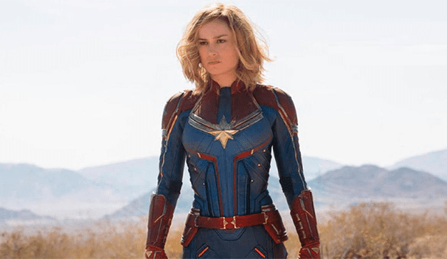 Capitana Marvel: Se revela cuántas escenas postcréditos habrá en la película [VIDEO]