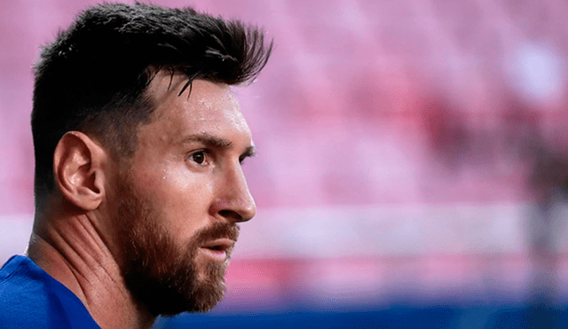 Jorge Messi admite que Leo evalúa la posibilidad de cumplir su contrato con el Barcelona [VIDEO]  