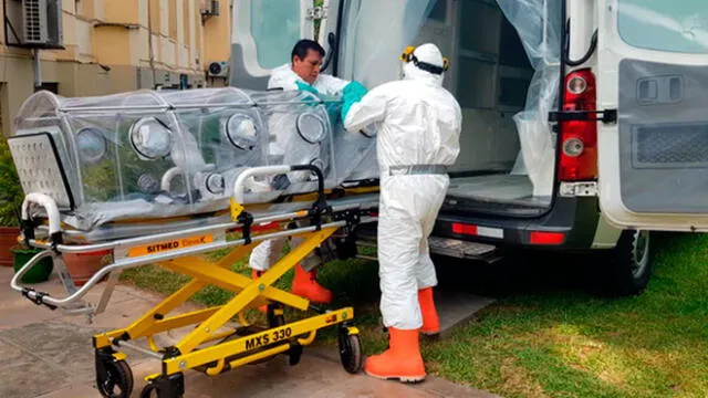 Chile confirma el primer paciente muerto por coronavirus