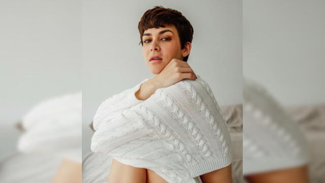 “Puedo no tener teta, pero aún estar sexy”, la inspiradora frase de Anahí de Cárdenas tras quitarse un seno