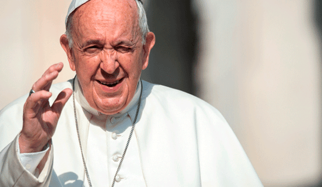 El Papa creará un nuevo ‘pecado’ para acabar con el cambio climático