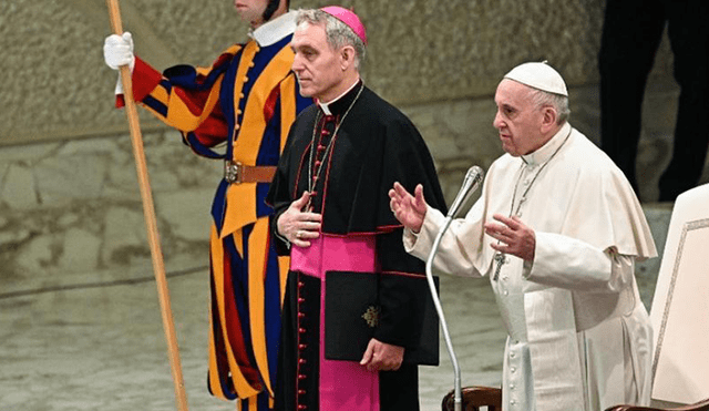 Papa Francisco aprueba extirpación de útero en determinados casos