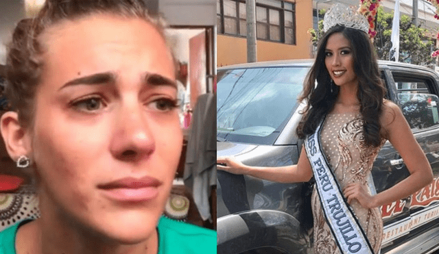 Faruk Guillén rompe su silencio tras denuncia de Miss Trujillo en la 'Fiesta del Terror' [VIDEO]