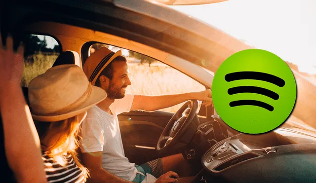 Spotify: canciones que puedes escuchar mientras viajas