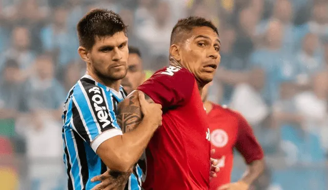 Internacional vs. Gremio