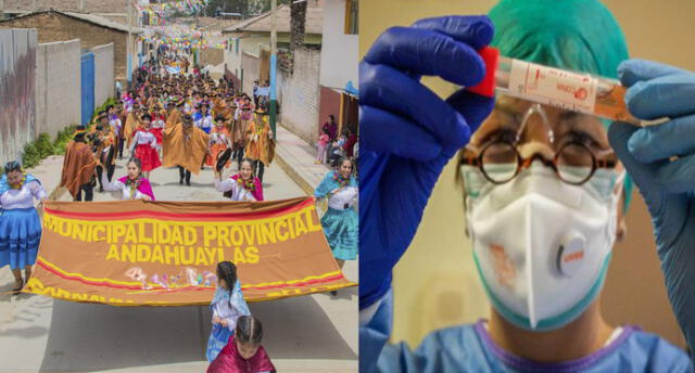 Suspenden tradicional carnaval en Apurímac debido al coronavirus.