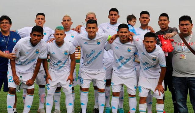 FPF sancionaría a Deportivo Llacuabamba por transmitir su partido en Gol Perú. Foto: Difusión