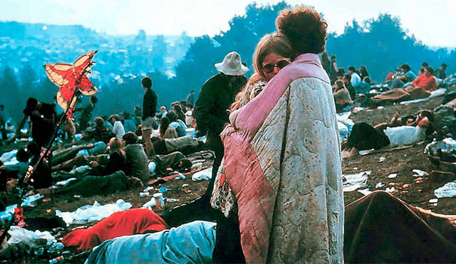 ¿Por qué Woodstock de 1969 se inmortalizó como el mejor concierto de la historia? [FOTOS]